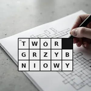 Hasło krzyżówkowe zbita część grzybni - twór grzybniowy – rozwiązanie, synonimy, podpowiedzi i definicje krzyżówkowe